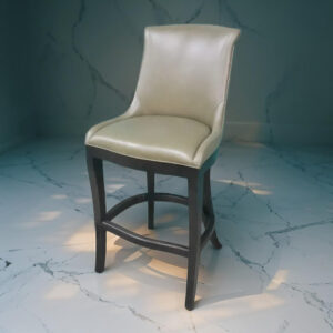 皮面吧枱椅