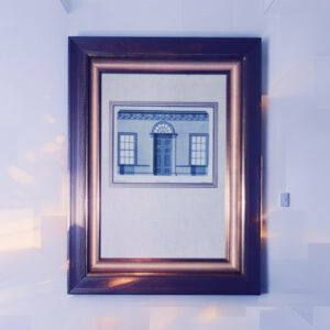 古羅馬建築物版畫