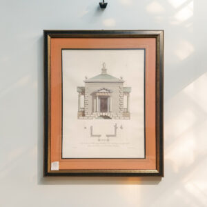 板畫: KANDY TEMPLE