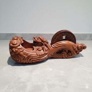 雕龍墨斗（小）