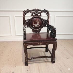 螺鈿太師椅